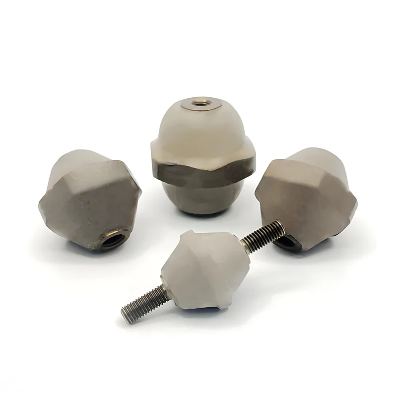 خصائص جمعيات عزل الميكا.