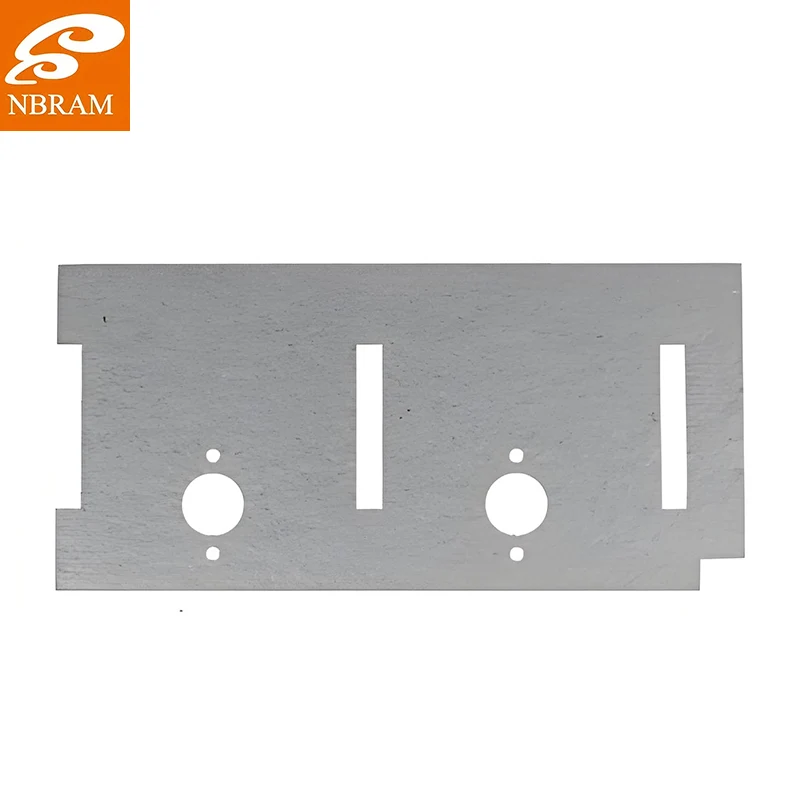 ما هي أنواع الميكا المستخدمة لأجزاء الميكا المختومة؟