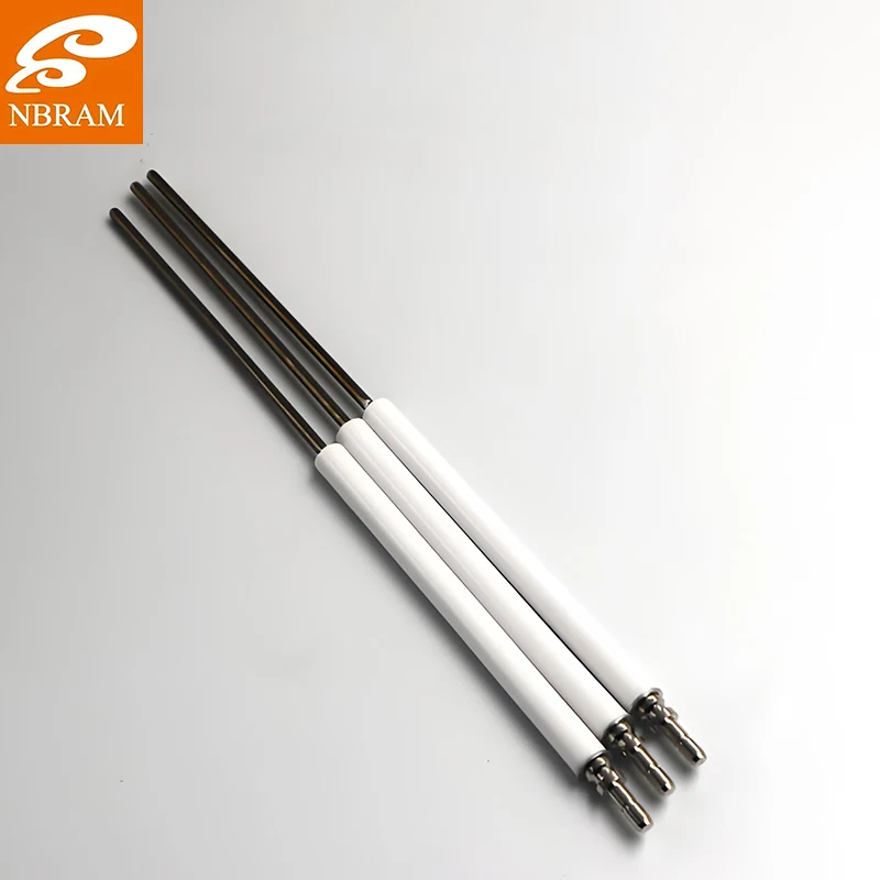 الألومينا السيراميك شرارة الشاعل الكهربائي السيراميك الشاعل