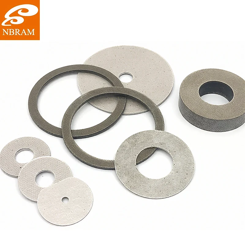 غسالة ميكا بآلة CNC