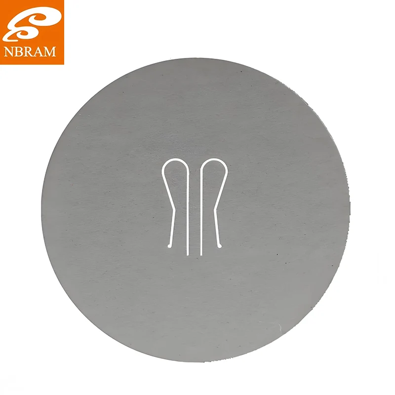 شكل مخصص ميكا عازل