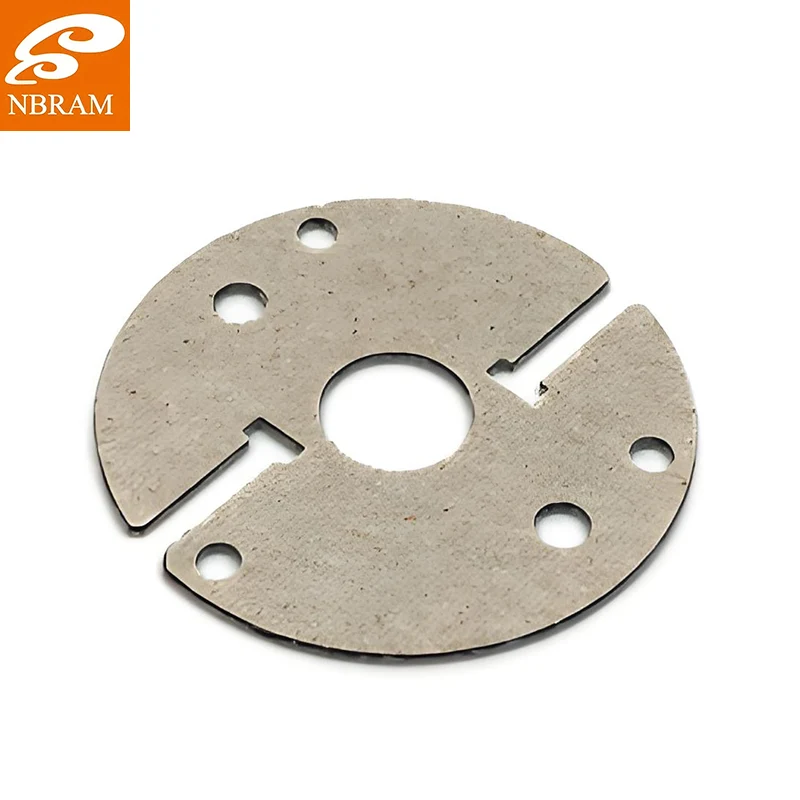 ورقة الميكا فاصل أنبوب الإلكترون