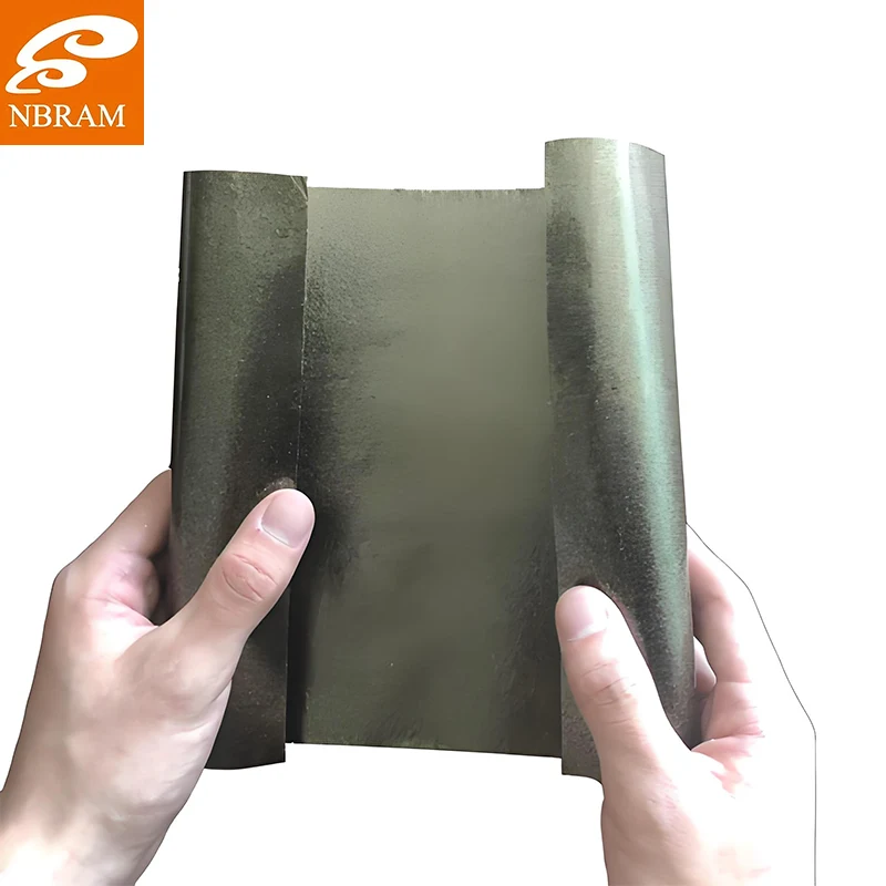 ورقة الميكا المرنة Phlogopite