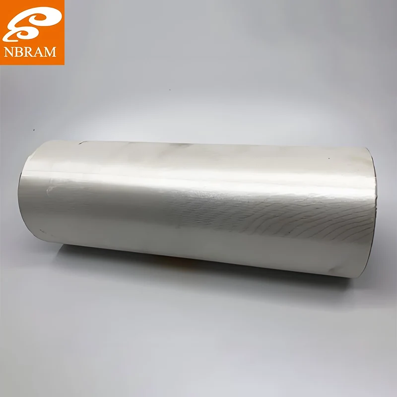 شريط ميكا مقوى من جانب واحد