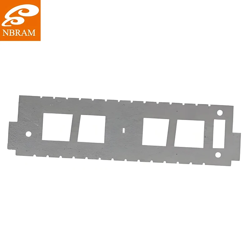 دعم الميكا المختوم لعنصر التسخين