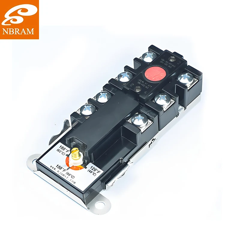 ترموستات سخان المياه